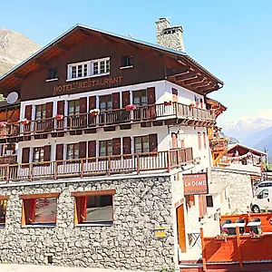 Le Dome 2* Tignes