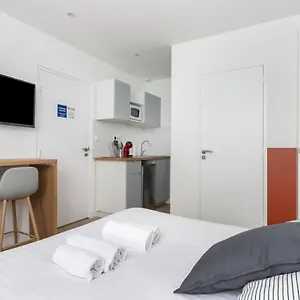 Gwenn - Superbe Studio Rénové, 2e Etage Hypercentre Appartement