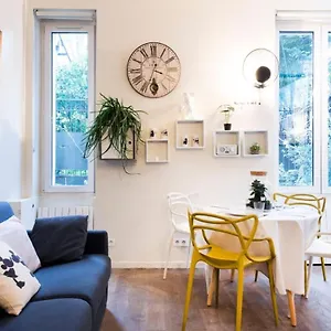 My Nest Quartier Latin - 27m2 - Rénové Paris