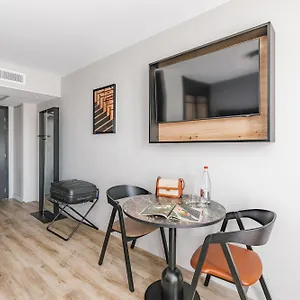 4* Aparthotel Appart'city Collection Gare De Lyon