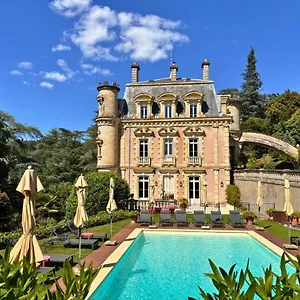Chateau Clement - Teritoria 4* Vals-les-Bains