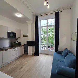  Apartamento Opera