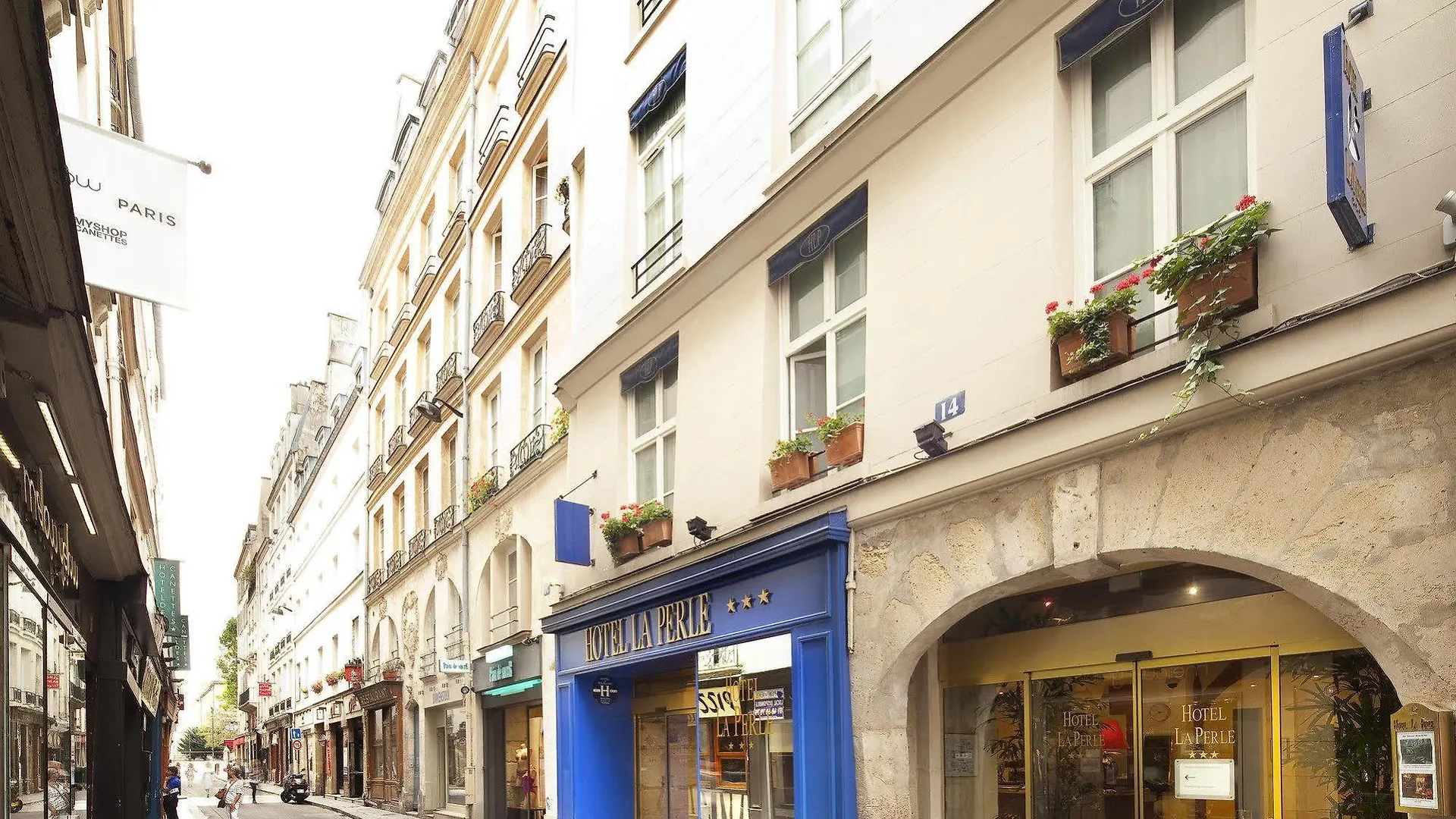 La Perle Saint Germain Des Pres Ξενοδοχείο Παρίσι