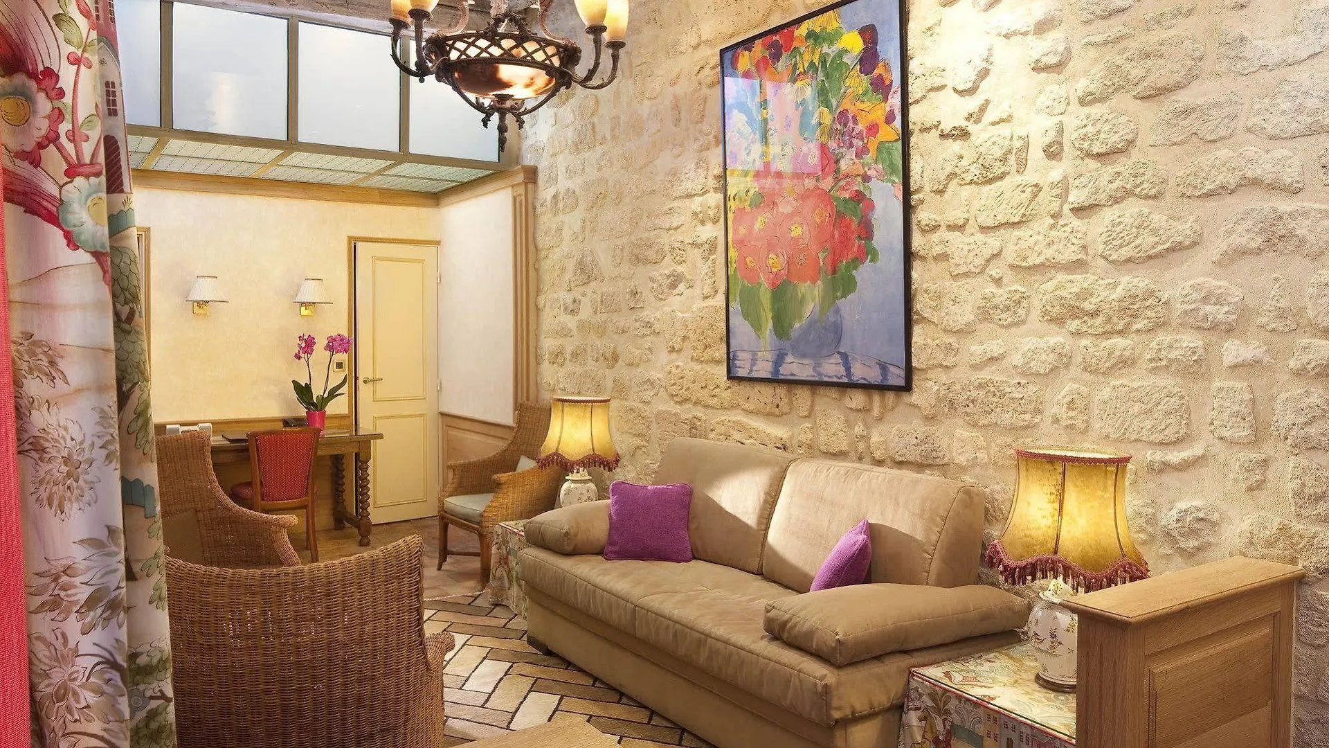 ***  La Perle Saint Germain Des Pres Ξενοδοχείο Παρίσι Γαλλία